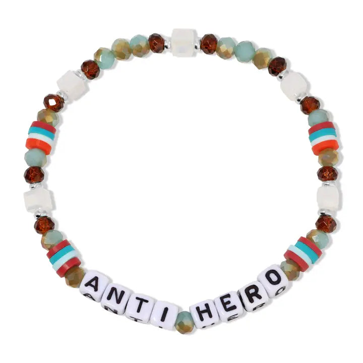 My Fun Colors Pop Star Inspired Bracelet - Anti Hero