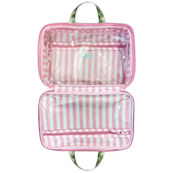 Laura Park Designs Giverny Travel Case