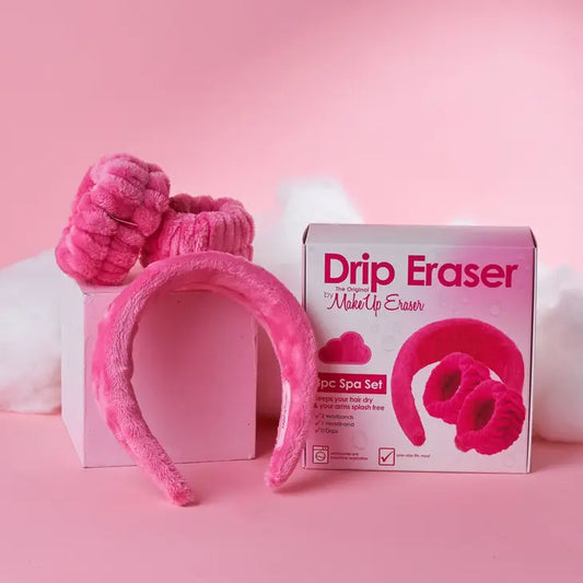 Make Up Eraser Drip Eraser Spa Set