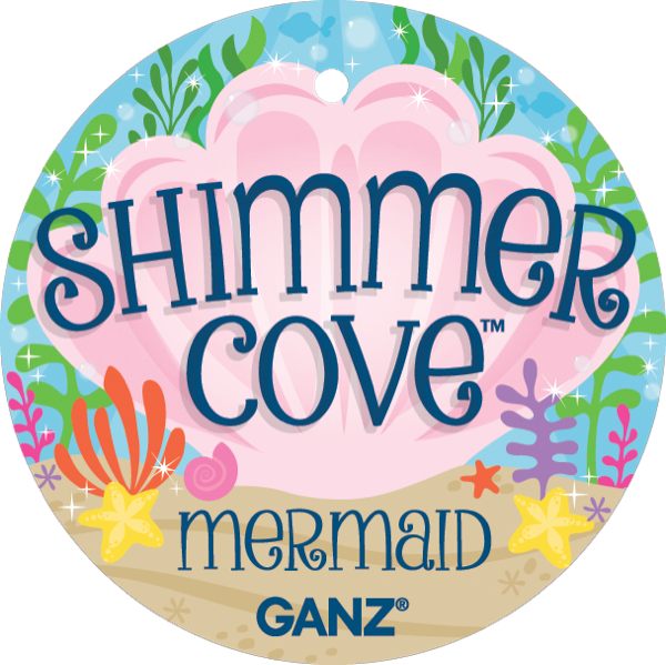Shimmer Cove Mermaid - Nixie
