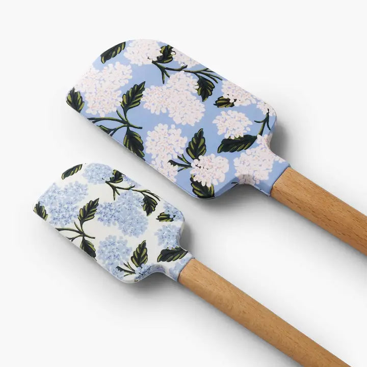 Rifle Paper Co. Hydrangea Spatula Set