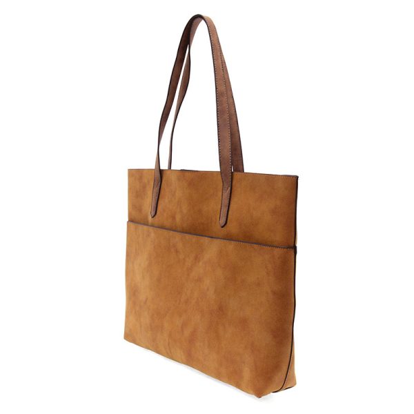 Joy Susan Danica Tote with Laptop Bag