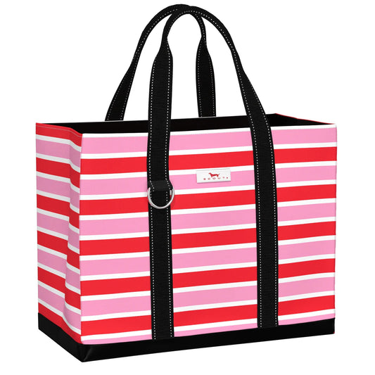 SCOUT ORIGINAL DEANO TOTE LARGE-CANDY STRIPER