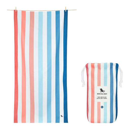 Dock & Bay Quick Dry Towels - Sand to Sea