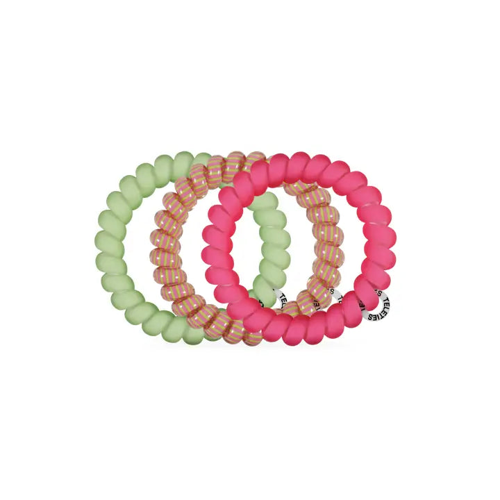 Teleties Summer Crush Large Hair Ties