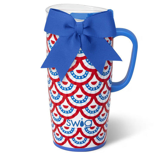Swig Life Liberty Belle Travel Mug 22oz