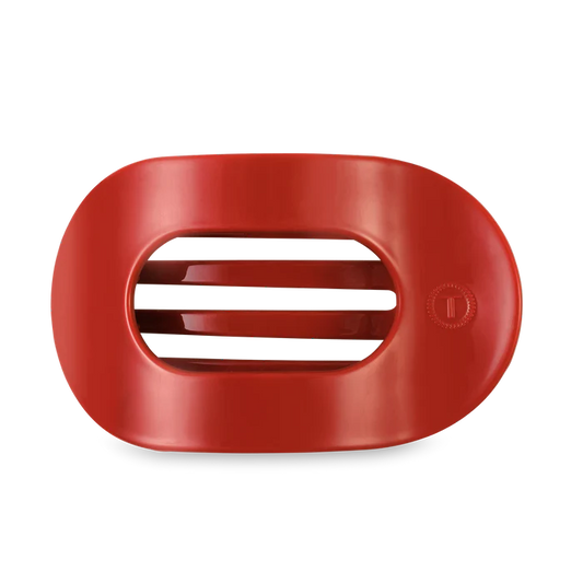 Teleties Red Carpet Ready Flat Round Hair Clip