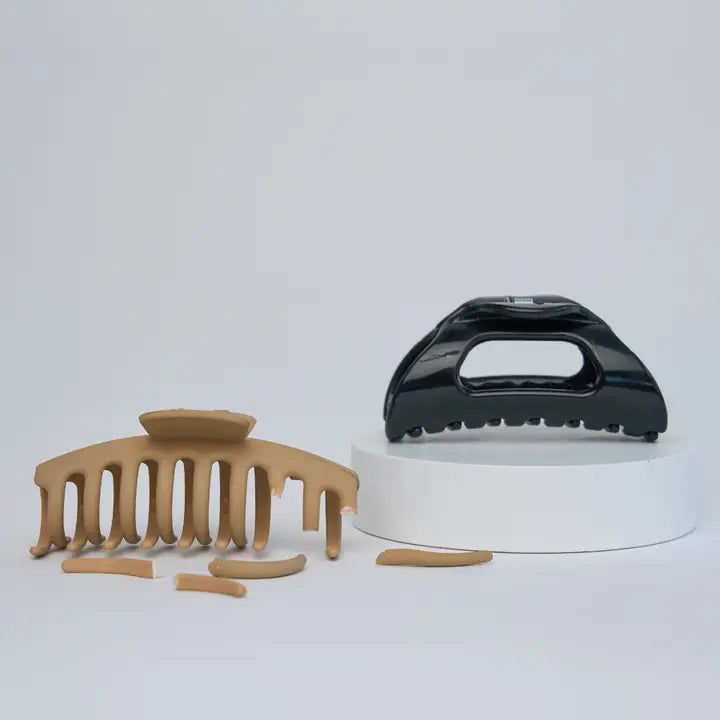The Cozy Clip®-Black