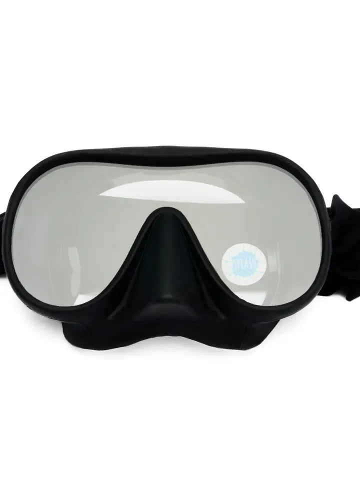 Splash Place Swim Goggles Adult Mask- Midnight