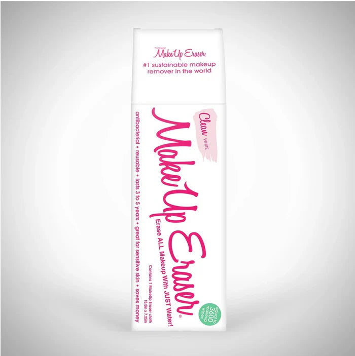 Make Up Eraser - Clean White