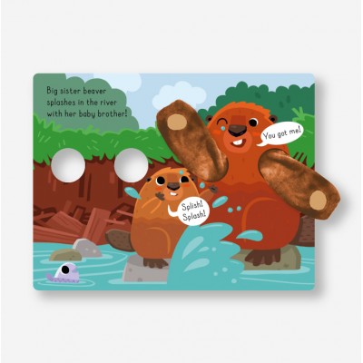 Cuddle fun - Forest animals