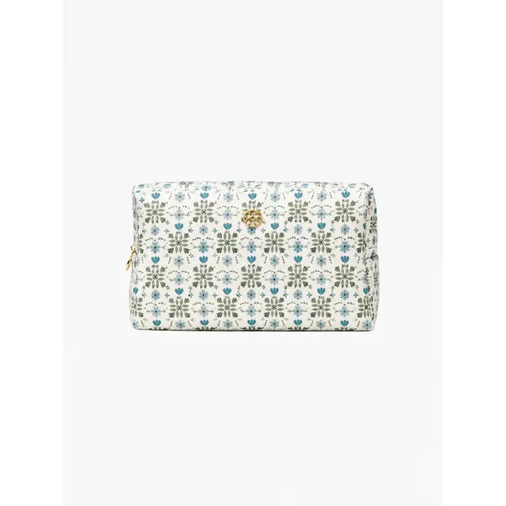 Mary Square Lets Face It Bag | Take Two Blue