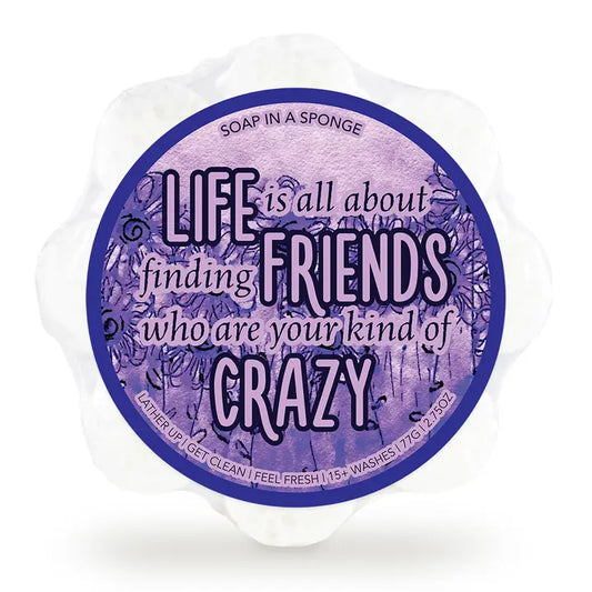 Caren Life Is All About Finding Friends | Loved