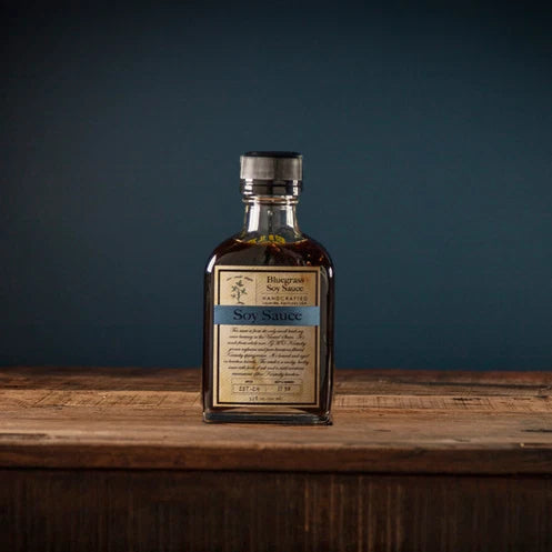 Bluegrass Soy Sauce