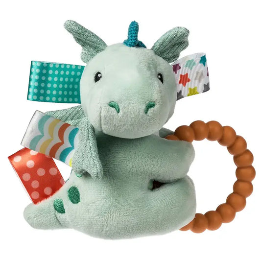Mary Meyer Drax Dragon Teether Rattle