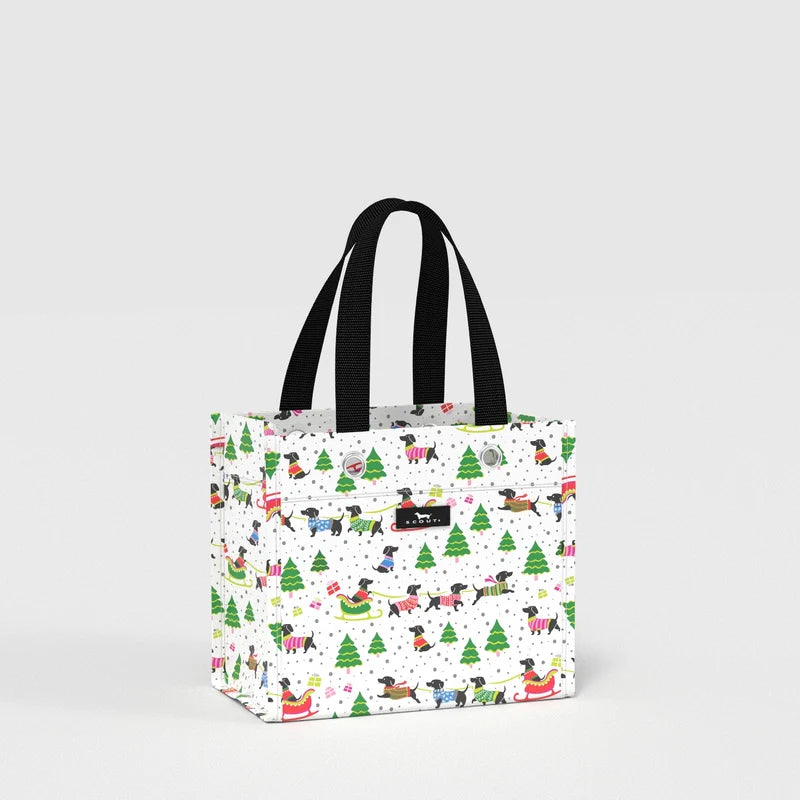 Scout Bags Gift Bag Small-Weenie Wonderland