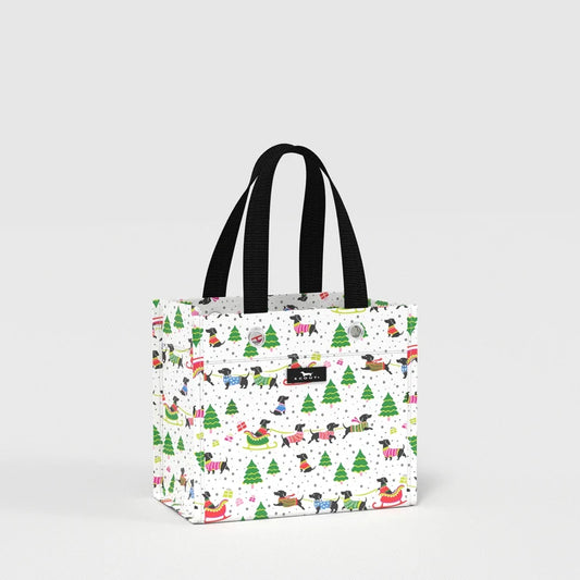 Scout Bags Gift Bag Small-Weenie Wonderland