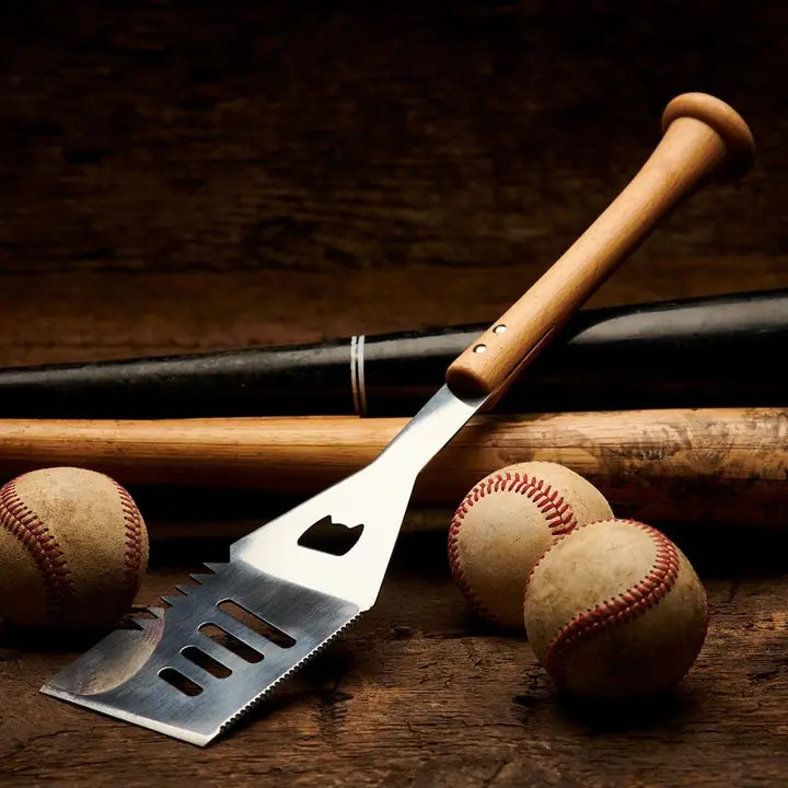 Atlanta Braves "Slider" Spatula