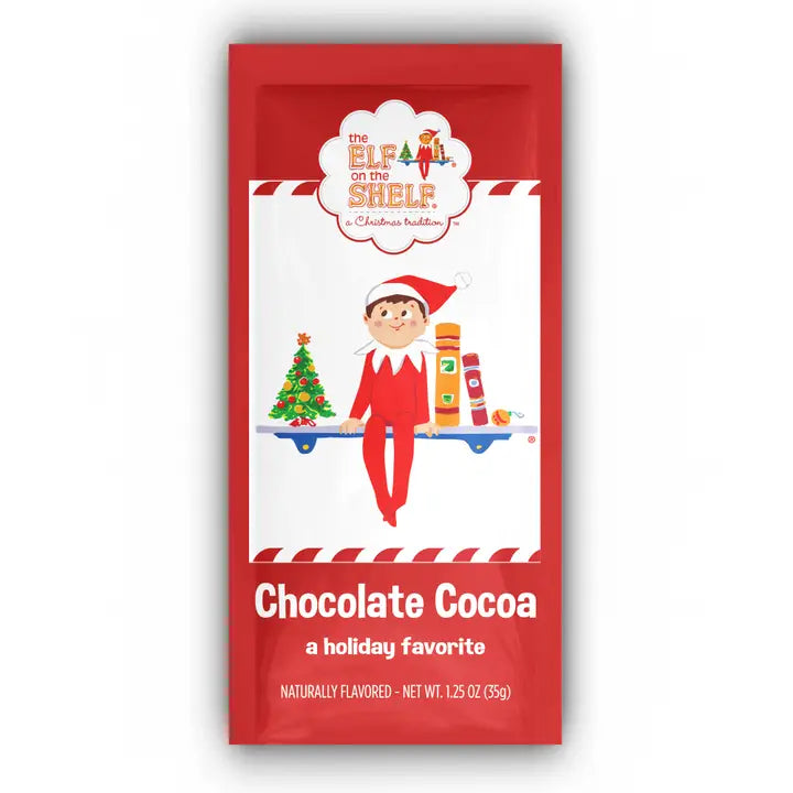 Elf On the Shelf© Chocolate Cocoa (1.25oz Packets)