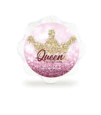 CAREN QUEEN OF EVERYTHING SOAP SPONGE