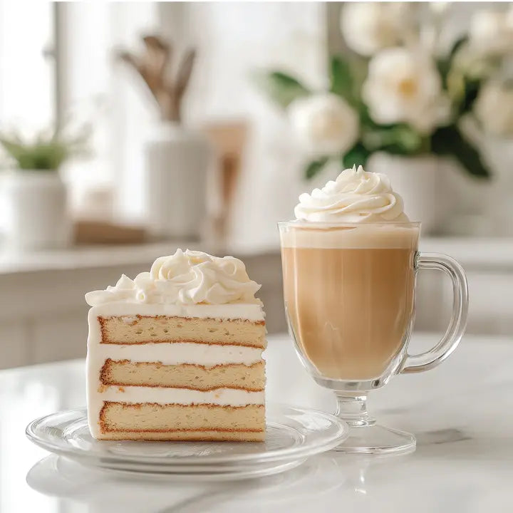 Jordan's Skinny Mixes Sugar Free Italian Wedding Cake Syrup