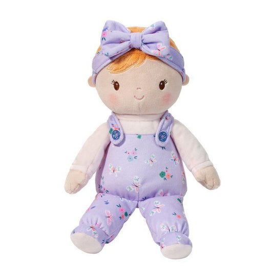 Douglas Willa Butterfly Flower Soft Doll