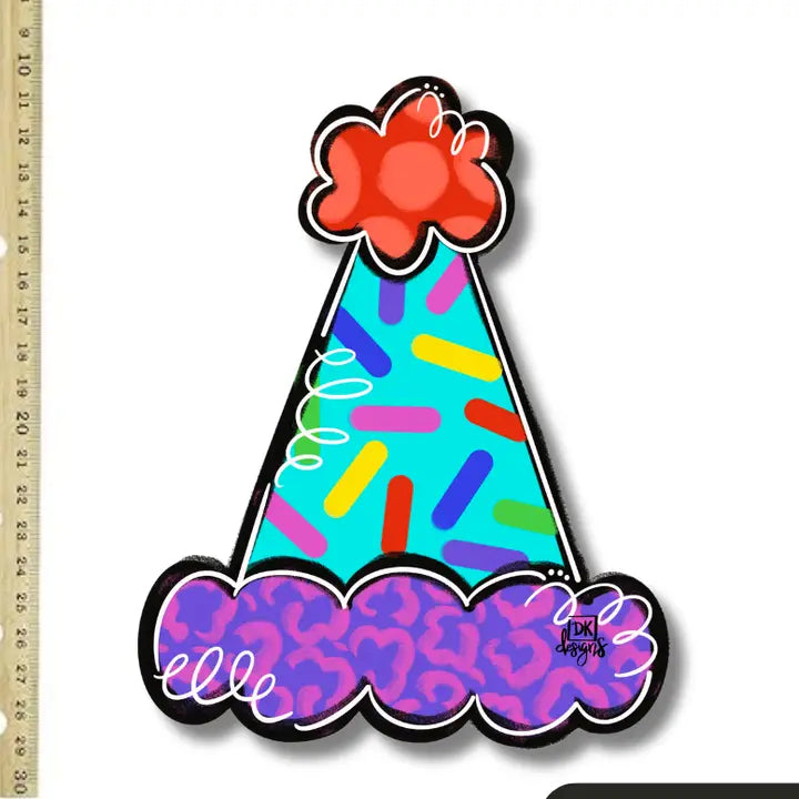 Dk Designs Party Hat Mini