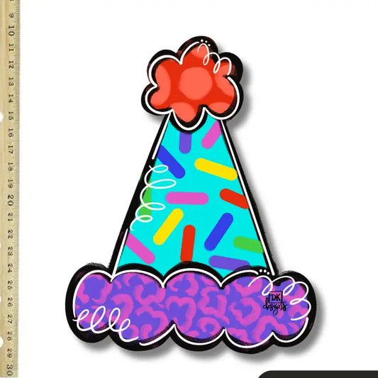 Dk Designs Party Hat Mini