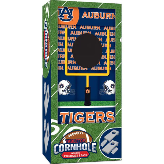Auburn Tigers - Ncaa Tabletop Cornhole
