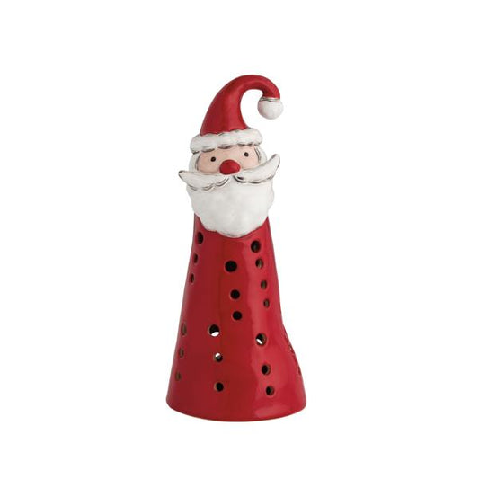 MUD PIE MEDIUM SANTA SITTER