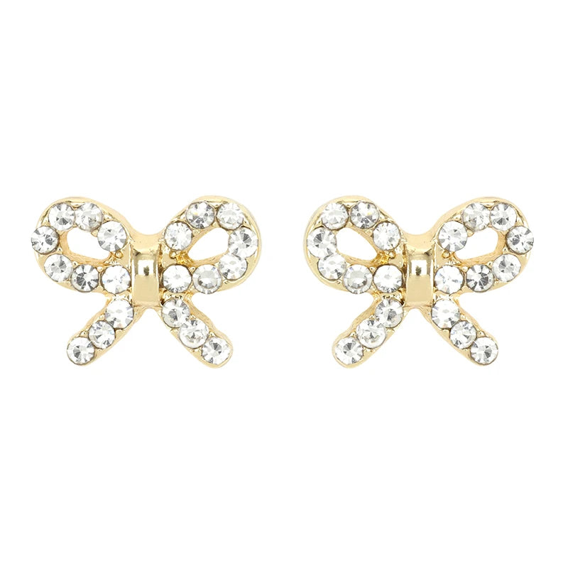 The Candy Dish Earrings - Blue