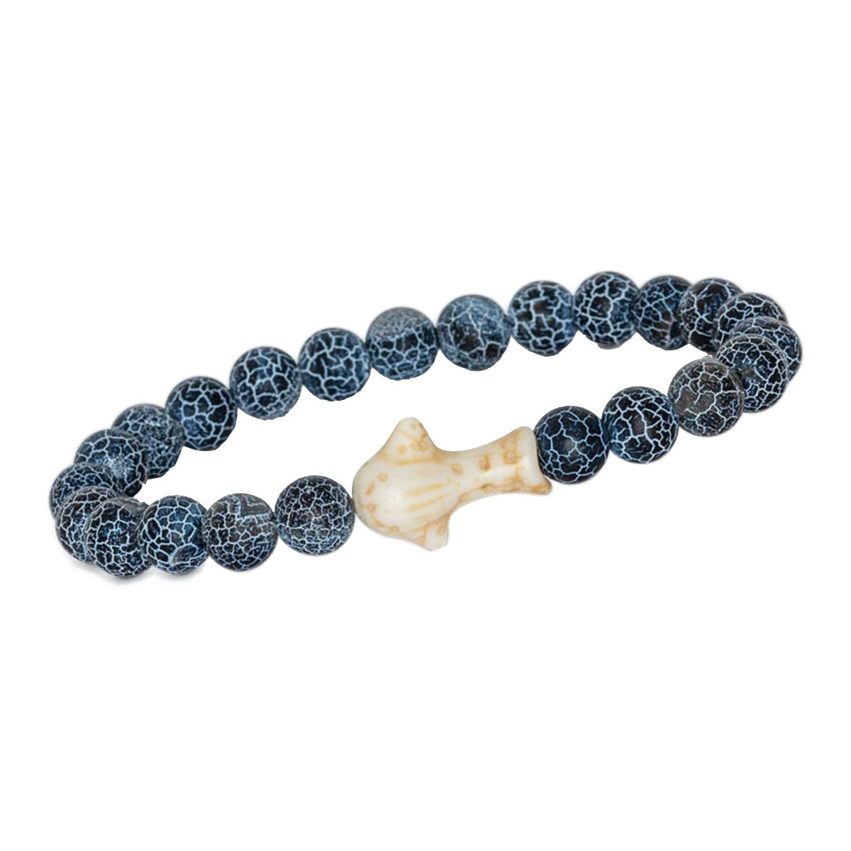 Fahlo Quest Bracelet-Whale Shark