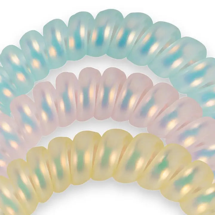 Teleties Spiral Hair Coils | Large | Piece of Paradise