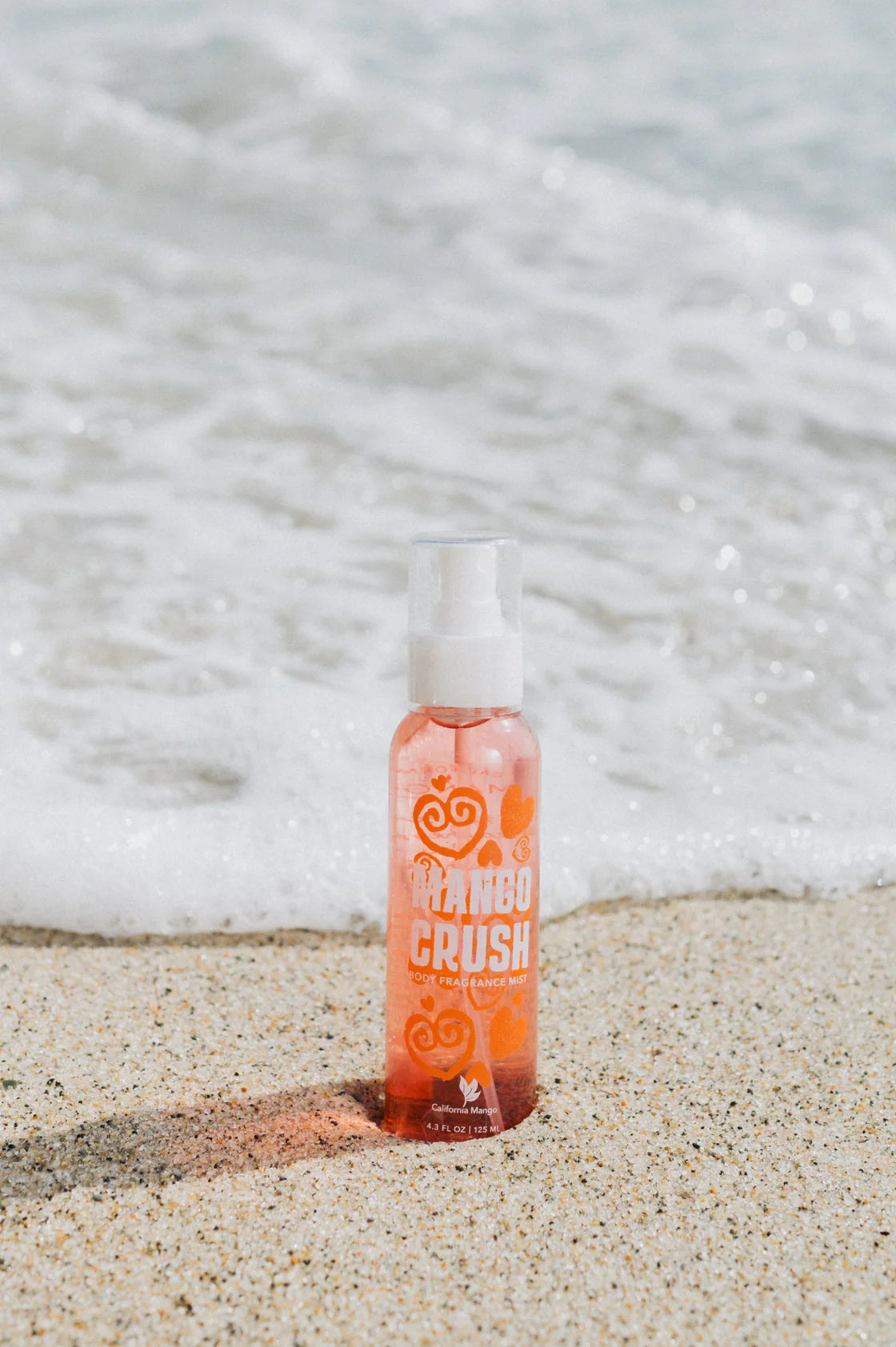 California Mango CRUSH Body Fragrance Mist
