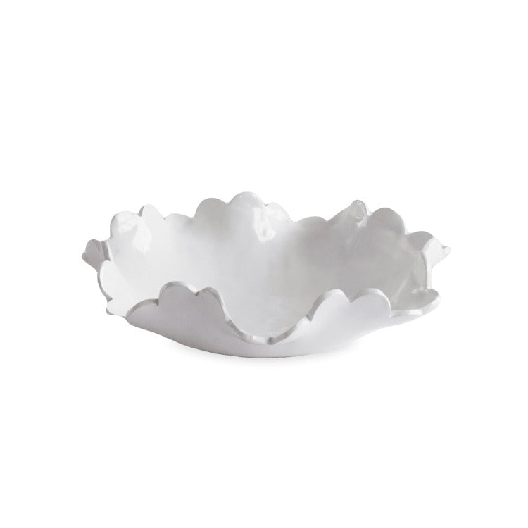 BEATRIZ BALL VIDA Colette Medium Bowl (White)-3316