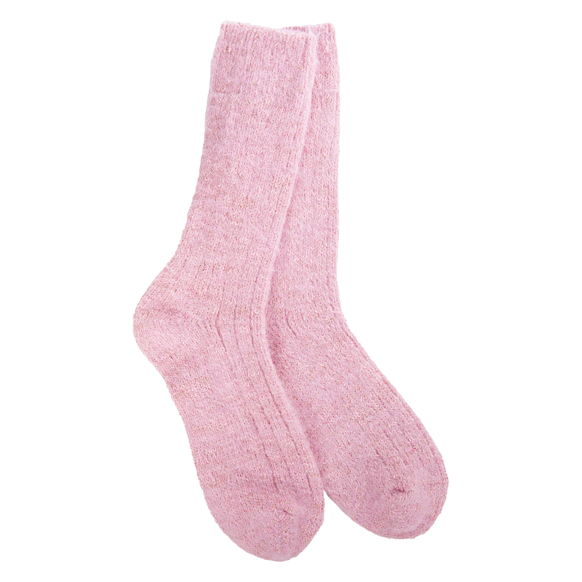 World's Softest Socks Holiday Ragg Feather Crew