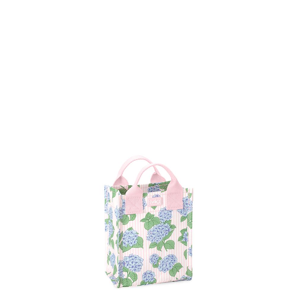 Swig Life Hydrangeas Reusable Gift Bag (Mini)