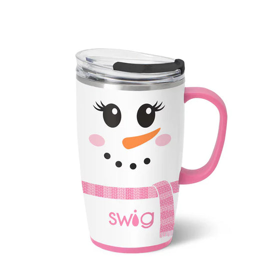 Swig Ms. Frost Travel Mug 18oz