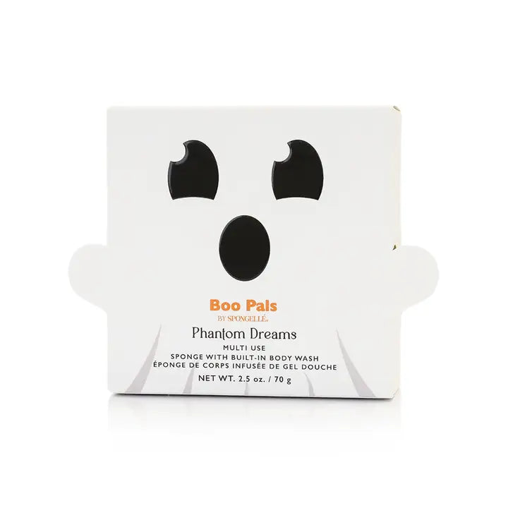 Spongelle Phantom Dreams Ghost - Boo Pals Halloween Buffer