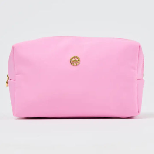 Mary Square Lets Face It Makeup Bag | Blush