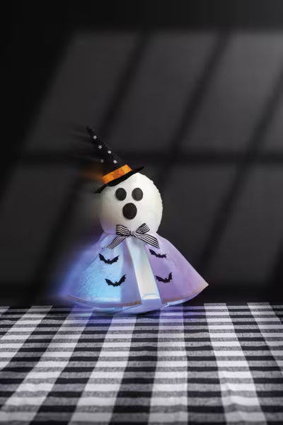 MUD PIE GHOST MOTION DÉCOR