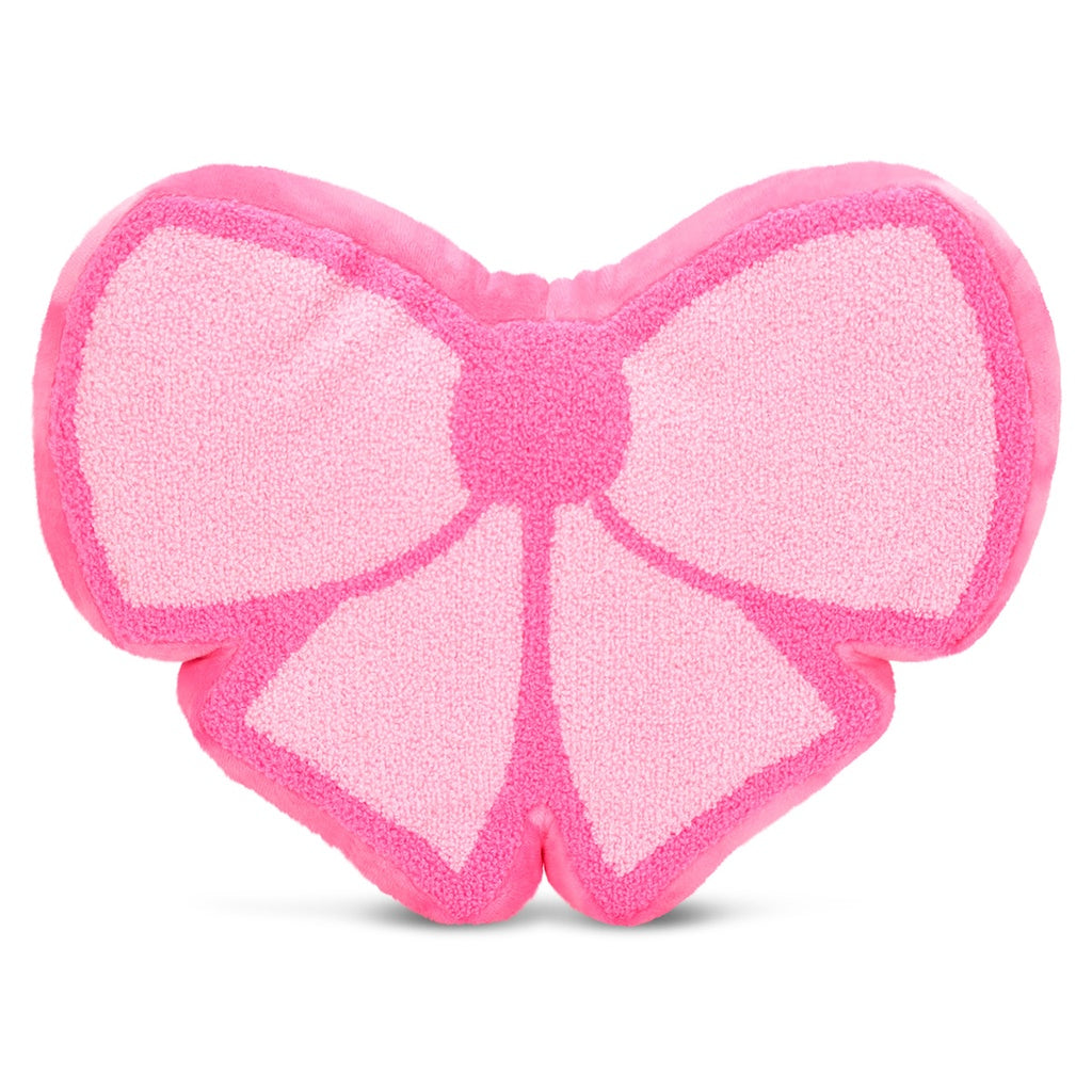 Iscream Bow Chenille Plush