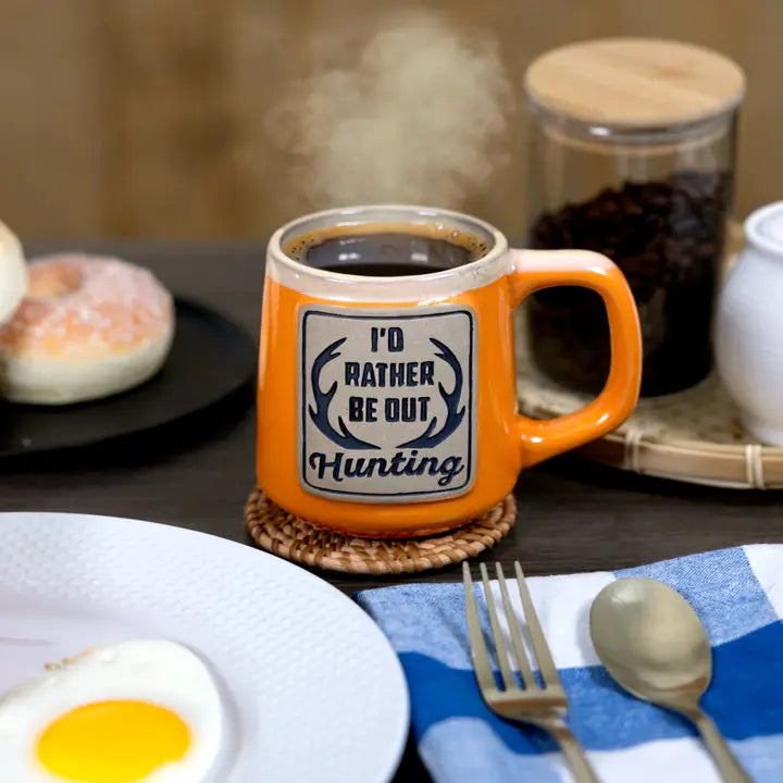 Pavilion Hunting - 15 oz Mug
