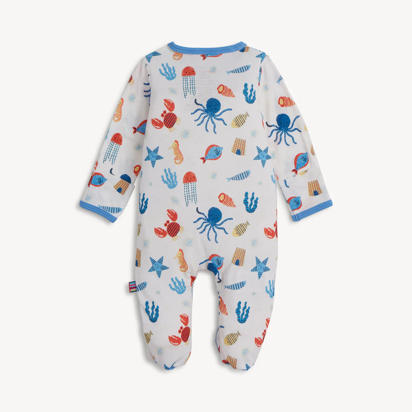 Magnetic Me Deep Chic Blue Modal Magnetic Footie
