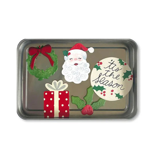 Roeda Studio Christmas Magnet Gift Set