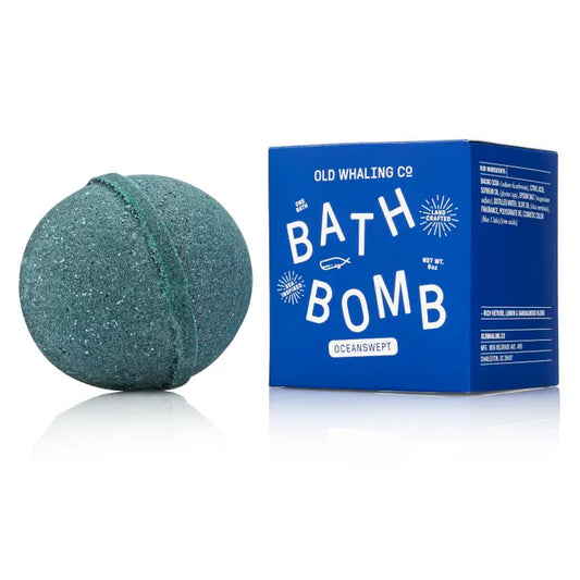 Old Whaling Company Oceanswept® Bath Bomb