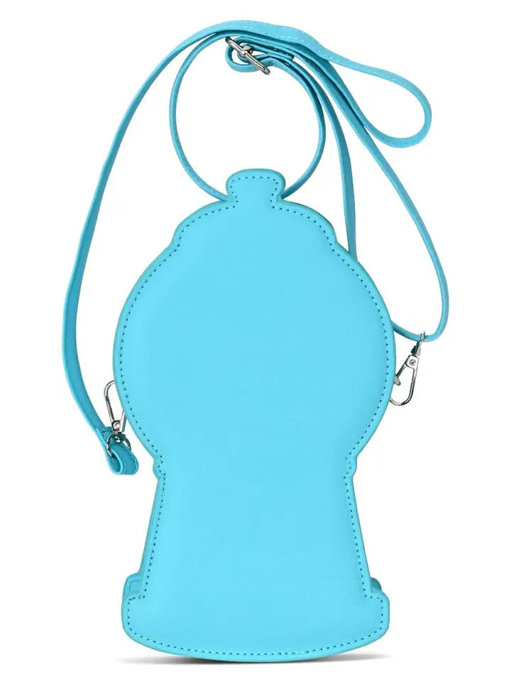 Iscream Bubblegum Fun Crossbody Bag-