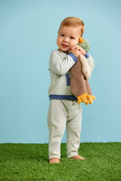 MUD PIE DUCK PLUSH WOOBIE