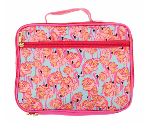 Jane Marie Shake Your Feathers Lunch Box