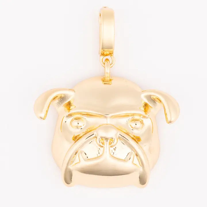 Michelle McDowell Sophie Charm Mabel Bulldog